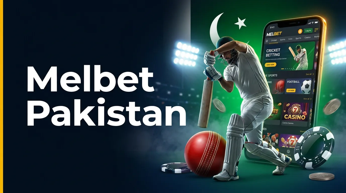 Melbet Pakistan Casino Games, Bonuses and Mobile Access